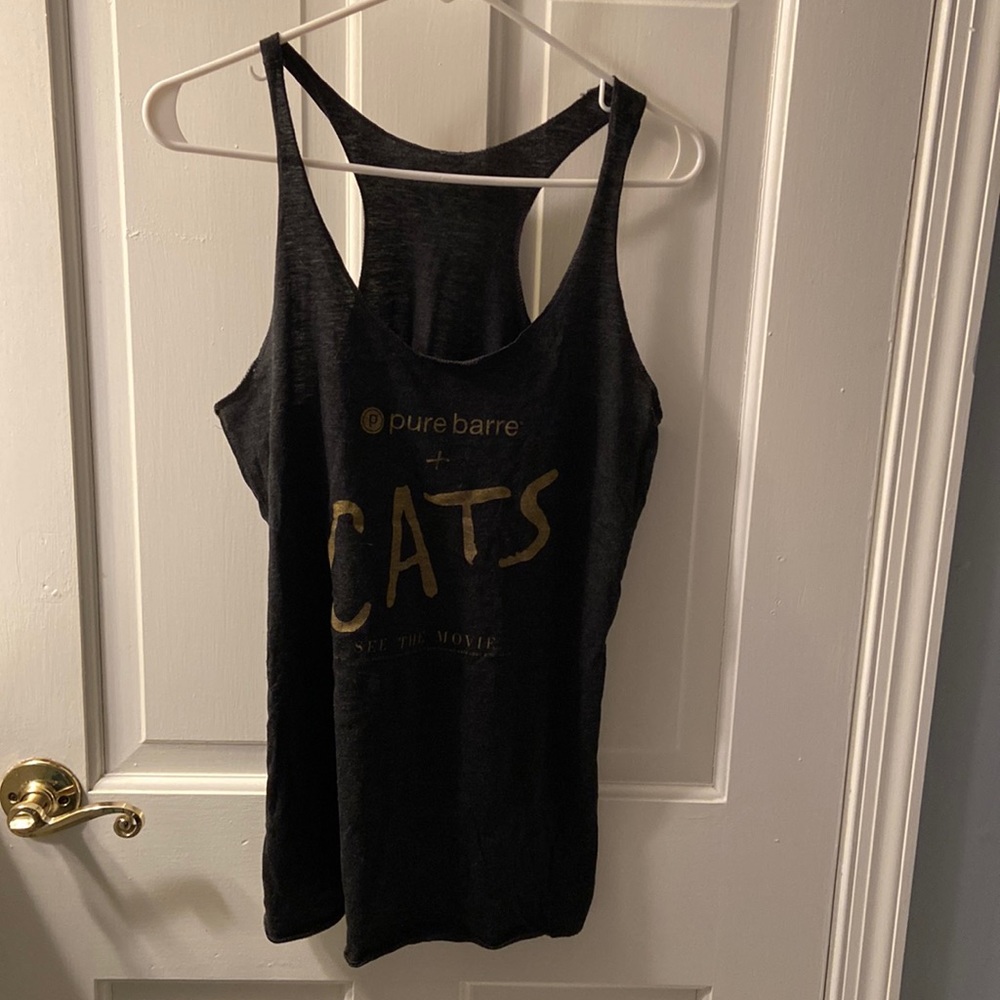Pure Barre tank top
